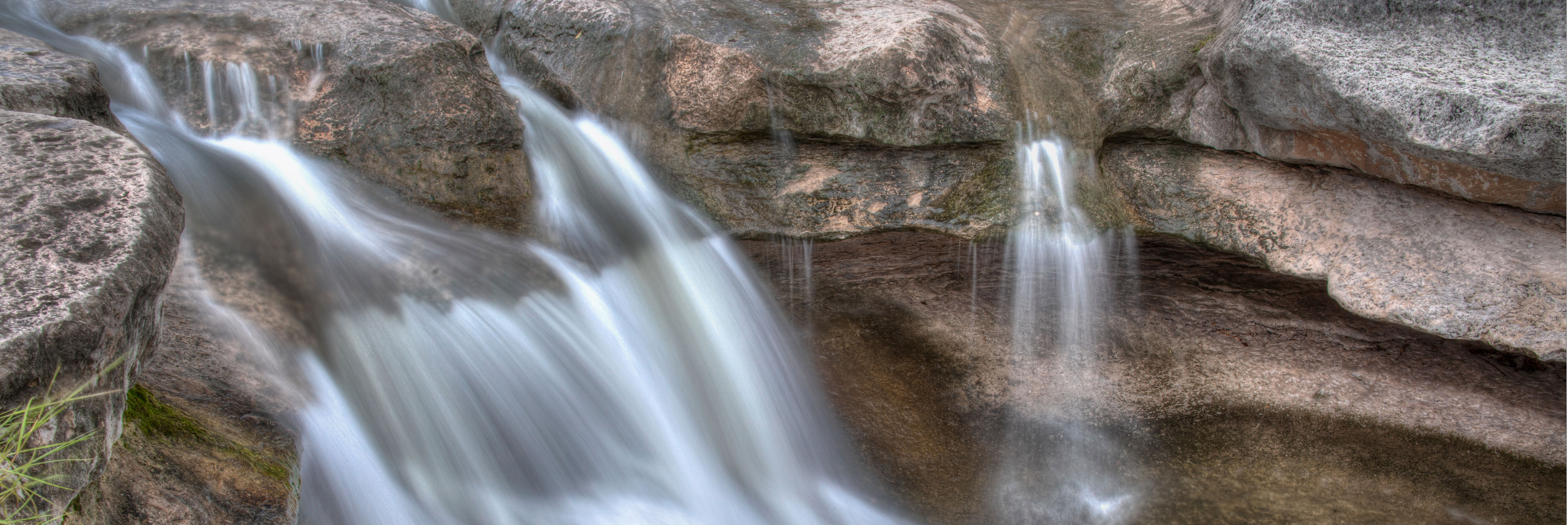 Bull Park Creek in Austin, TX